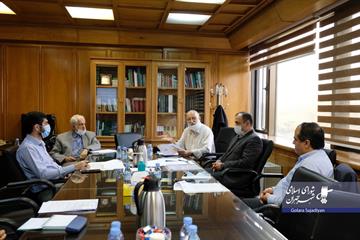 در کمیسیون برنامه و بودجه شورای شهر تهران صورت گرفت:  مطابقت سند سیاست های بودجه سال ۱۴۰۱ با اولویت های شش گانه شهرداری تهران